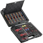 Facom DX.CONECT, Test-Verifizierungsbox, Schwarz, 92 St&uuml;ck(e), 2,9 kg, Box