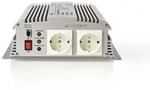 Nedis Power Inverter &auml;nderte Sinus-Wellen - Eingangsspannung: 24 V DC -