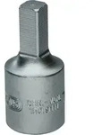 KS Tools 150.9111, 1 St&uuml;ck(e), Quadratisch, 3/8", Chrom-Vanadium-Stahl, 7 mm, 40 mm