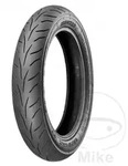 Dunlop K 81 / TT 100 ( 3.60-19 TT 52H Hinterrad, Vorderrad ) - Silber