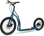 Yedoo Mezeq Roller Scooter Tretroller / Dogscooter - f&uuml;r Erwachsene und Teenager,