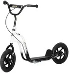 AIYAPLAY Roller Kinder Kickscooter mit verstellbarem Lenker 12 Zoll R&auml;der...