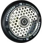 Root Industries Honeycore Stunt-Scooter Rolle 110mm Chrom/PU Schwarz - Schwarz