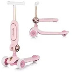CHIPOLINO Roller Bloomi 2in1 Rosa - Rosa