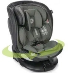 Lorelli Auto Kindersitz Estate mit Isofix Basis und Stabilisierungsbein,