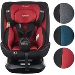 XOMAX Kindersitz drehbar 360&deg;, ISOFIX I mitwachsend I 0-36 kg, 0-12 Jahre,...