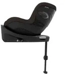COLUMBUS Kindersitz Sirona G3 Plus Chocolate Brown - Braun