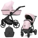 Kinderwagen Kunert Arizo 2in1 &ndash; Farbe: Baby Pink Eco