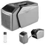 VEVOR Mobile Klimaanlage 580W, 4850 BTU Tragbare Klimaanlage, Mobiles...