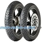 DUNLOP D 451 Honda SH 125/150 120/80 - 16 M/C TL 60P REAR - Silber