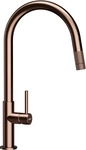 Schock 536120COB, Schock Talia Copper Brushed - 536120COB Hochdruckarmatur