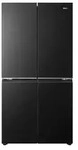 Haier HCR59F18DNMB K&uuml;hl-/Gefrierkombination MetalFresh Tech Total NoFrost -...