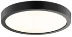 Brilliant G81240/06 Jade Deckenleuchte LED 27,5cm Kunststoff schwarz LED...