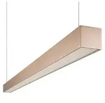 LUXULA LED Linearleuchte 40 W 3000 K, 4000 K, 6500 K einstellbar in warm-,...