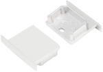 Brumberg 53066070, Wei&szlig;, Kunststoff, 3 g, 20,4 mm