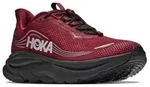 HOKA ONE ONE M CLIFTON 11 GTX Herren Laufschuh Varsity Burgundy/Carbon Black...