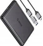 Orico Ddl25-C3 2.5 Hdd/Ssd Usb-C 5Gb/S Festplattenlaufwerk - Schwarz