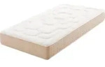 Moonia Royal Prime, Doppelt, Memory-Foam-Matratze, Weich/Fest, Beige, 800 mm,...