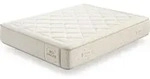 Moonia Eco Nature Spring, Taschenfederkernmatratze, Beige, Baumwolle, Schaum,...