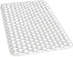 Matratzenschoner Vitalispa Wei&szlig; 140 x 200 cm Waschbar bis 60&deg;C...