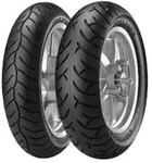 Metzeler Feelfree Rear 130/70 R16 M/C Tl 61S Rear - Schwarz