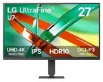 LG 27U711B-B, 68,6 cm (27"), 3840 x 2160 Pixel, 4K Ultra HD, LCD, 5 ms, Schwarz