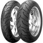 Dunlop Motorradreifen D 407 H/D ( 200/55 R17 TL 78V Hinterrad, M/C )