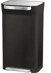 Joseph Joseph Titan 30L M&uuml;llpresse Schwarz - Schwarz