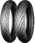 Michelin Motorradreifen car-tyres Pilot Street ( 70/90-17 RF TT/TL 43S Hinterrad,