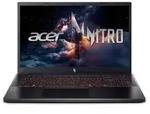 Acer Nitro V15 (Obsidian Black, 15,6" Full-HD, Intel&reg; CoreTM i7-13620H, GeForce