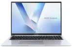 ASUS Vivobook 16 (Cool Silver, 16" WUXGA, AMD RyzenTM 7 170, 72 GB RAM, 500 GB SSD)