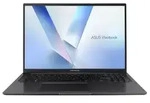 ASUS Vivobook 16 (Indie Black, 16" WUXGA, Intel&reg; CoreTM 9 270H, 72 GB RAM, 250...