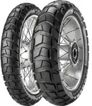 Metzeler Motorradreifen car-tyres KAROO 3 ( 170/60 R17 TL 72T Hinterrad, M+S Kennung,