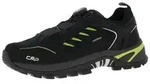 CMP Rigel 2.0 Low FitGo Wanderschuh Schwarz - 41