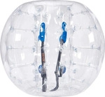 VEVOR Aufblasbare Bumper Balls 2er-Pack, 4FT/1.2M K&ouml;rper Sumo Zorb B&auml;lle f&uuml;r