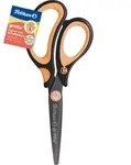 Pelikan griffix Schulschere NeonBlack Linksh&auml;ndermodell Spitz 15cm Lose Ware, Kind,