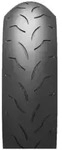Bridgestone Motorradreifen car-tyres BT016 R Pro ( 170/60 ZR17 TL (72W) Hinterrad,