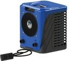 Interline 59690003, Elektrische Poolheizung, Schwarz, Blau, 12 m&sup2;, 55 dB,
