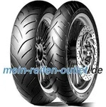 Dunlop Motorradreifen car-tyres ScootSmart ( 120/80-16 TL 60P Hinterrad, M/C,