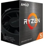 AMD Ryzen 5 5500F, AMD Ryzen&trade; 5, Sockel AM4, 7 nm, Box, AMD, 5500F