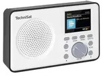 TechniSat VIOLA 2 C BT - 2 Watt tragbares DAB+ Radio mit Bluetooth, UKW,