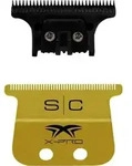 Stylecraft X-Pro Wide Gold + The One DLC Blade