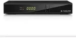 Wisi OR 740HD, Kabel, DVB-S2, DVB-S, Schwarz, Digital, 260 mm, 205 mm - Schwarz