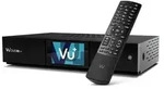 VU+ Duo 4K Lite UHD Receiver: 1x DVB-T2 Dual Tuner, Linux 2TB HDD