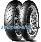 Dunlop Motorradreifen car-tyres ScootSmart ( 90/100-10 TL 53J Hinterrad, M/C,