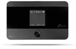 TP-Link M7350, Mobilfunknetzwerkmodem, Schwarz, Tragbar, 802.11b, 802.11g, Wi-Fi 4