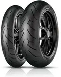 Pirelli Diablo Rosso II Sommerreifen 190/55 ZR17 75W Motorradreifen Supersport