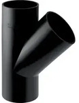 Geberit 369.125.16.1, 45&deg;, 375 mm