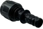 Geberit 621.451.00.5, Schlauchanschluss