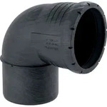 Geberit GE Silent-Pro Bogen, 87,5 Gr., d160mm, 1 Stk.